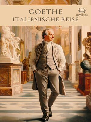 cover image of Goethe--Italienische Reise